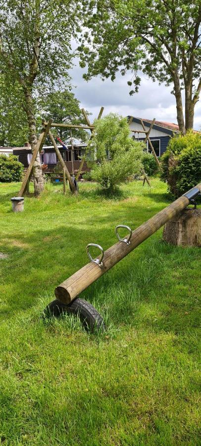 Matsloot Buiten Huisje Aan De Vaart 1 מראה חיצוני תמונה