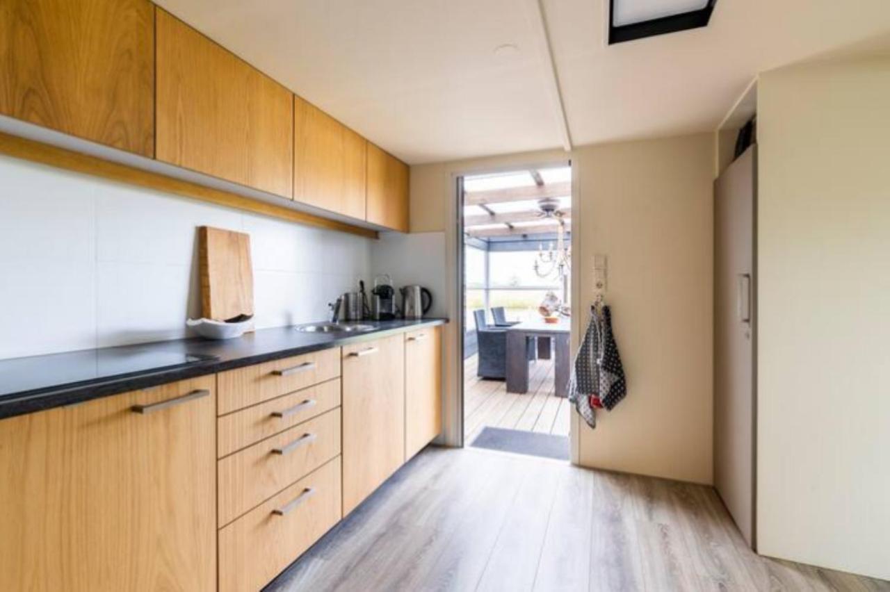 Matsloot Buiten Huisje Aan De Vaart 1 מראה חיצוני תמונה